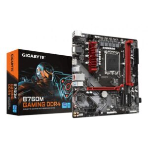 Master Map - Gigabyte Technology - B760M Gaming DDR4