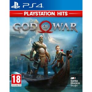 GOD OF WAR PS4 PlayStation colpisce il gioco PS4
