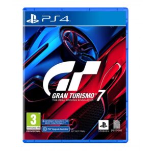 Gran Turismo 7 - PS4 Game