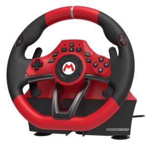 Volante HORI Deluxe Mario Kart Deluxe per Nintendo Switch