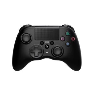 Gamepad - HORI - Onyx - Wireless - Durata della batteria di 6 ore - Compatibile con PS4 e PC