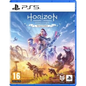 Horizon Zero Dawn rimasterizzato – Gioco per PS5