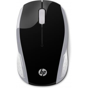 Mouse HP Wireless 200 2HU83AA - Argento