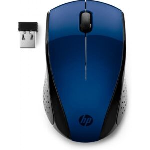 Mouse wireless HP 220 blu