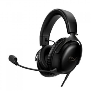 Cuffie da gioco cablate - HyperX Cloud III - per PC e console - Nere