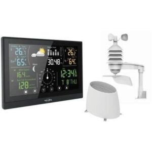 STAZIONE METEO PROFESSIONALE - INOVALLEY - SM57PRO