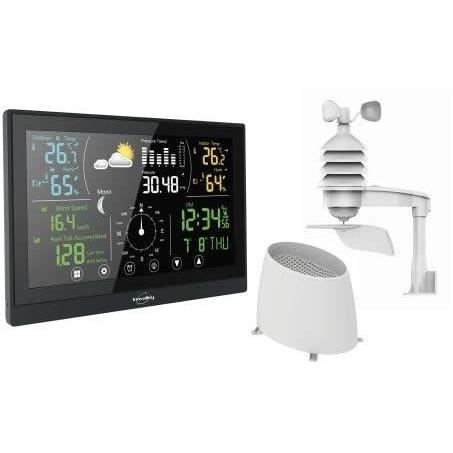 STAZIONE METEO PROFESSIONALE - INOVALLEY - SM57PRO