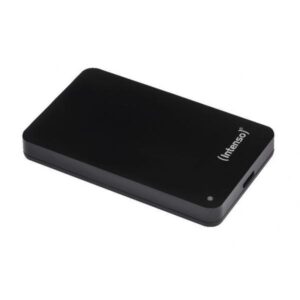 Disco rigido esterno - INTENSO - 2,5' - 1TB - Nero