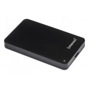 Disco rigido esterno - INTENSO - 2,5' - 2TB - Nero