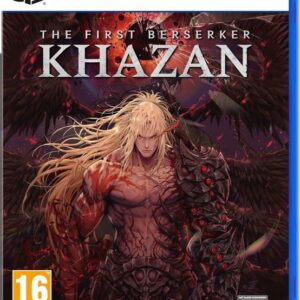 Il primo Berserker Khazan PS5