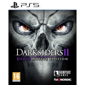 Darksiders 2 - Deathinitive Edition - Gioco PS5