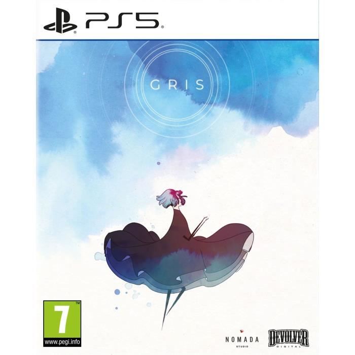 Grigio - Gioco PS5