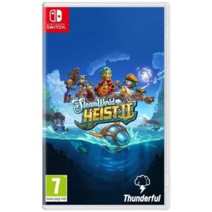 SteamWorld Heist II - Gioco per Nintendo Switch