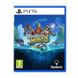 SteamWorld Heist II PS5