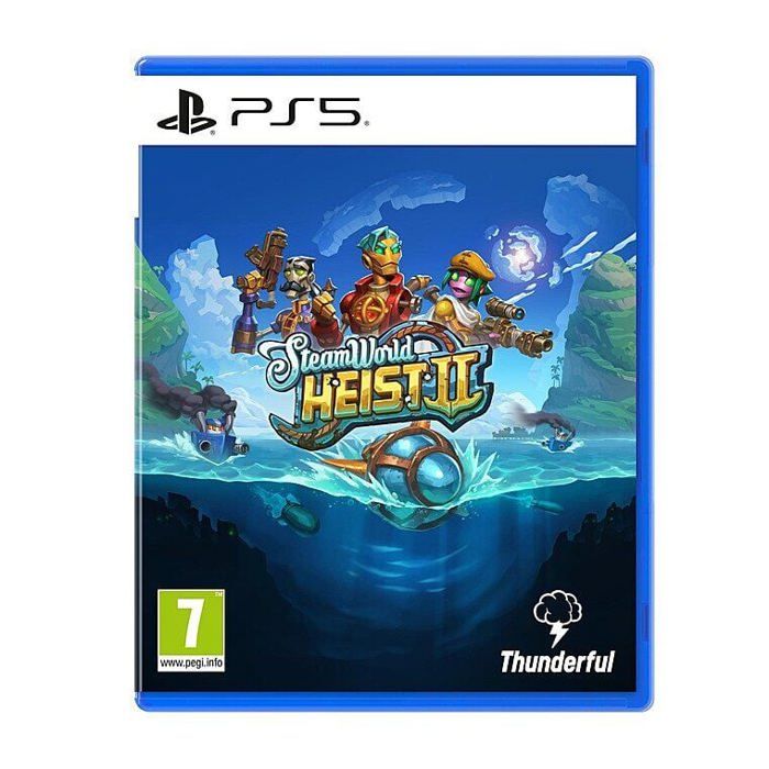 SteamWorld Heist II PS5