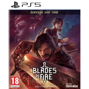 Videogioco - 505 Games - Blades of Fire - Day One Edition - Azione - PS5 - PEGI 18+