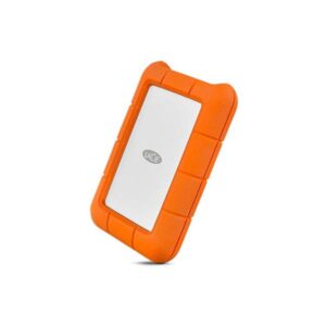 SEAGATE LaCie Rugged STFR2000800 Disco rigido desktop - Esterno da 2,5 - 2 TB - USB tipo C