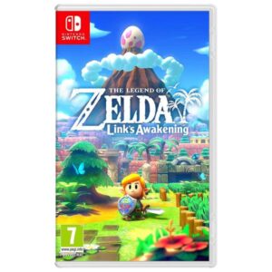 The Legend of Zelda: Link's Awakening Game Switch