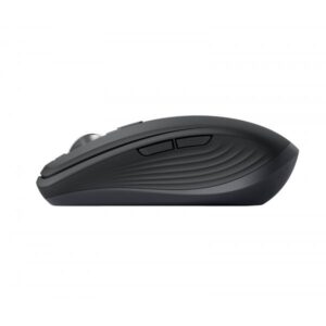 Mouse wireless - LOGITECH - MX Anywhere 3S - Bluetooth - Clic silenziosi - 6 pulsanti - Grafite