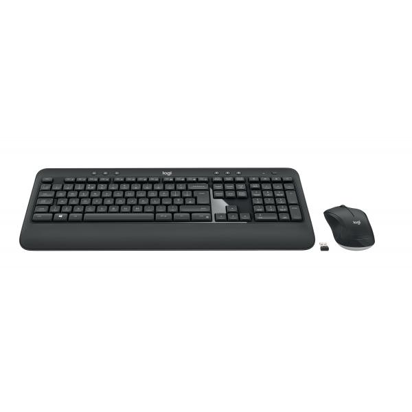 Pack mouse tastiera LOGITECH MK540