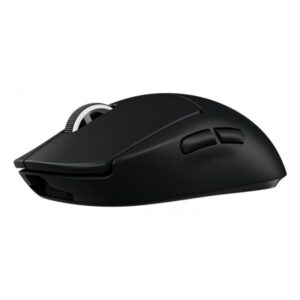 LOGITECH G - Mouse da gioco superleggero PRO X - Nero