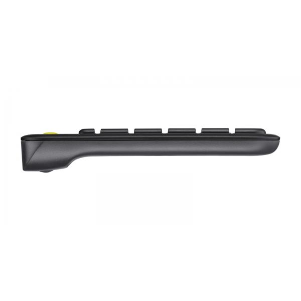 Tastiera TV multimediale LOGITECH K400 Plus - QWERTY - Wireless - Touchpad