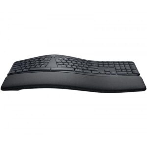 Tastiera ergonomica - Wireless - LOGITECH - K860 ERGO - Posizione della tastiera in due parti