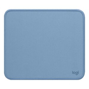 Tappetino per mouse resistente - Logitech - Serie Studio - Easy Glide - Grigio blu