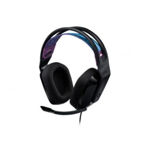 Cuffie da GIOCO - Leggere - LOGITECH G - G335 WIRED - NERE certificate Discord