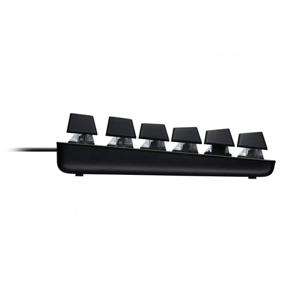 LOGITECH G - Tastiera da gioco - G413 TKL SE - Meccanica, Retroilluminata, Alluminio Nero