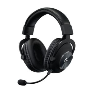 Cuffie da gioco LOGITECH PRO X nere