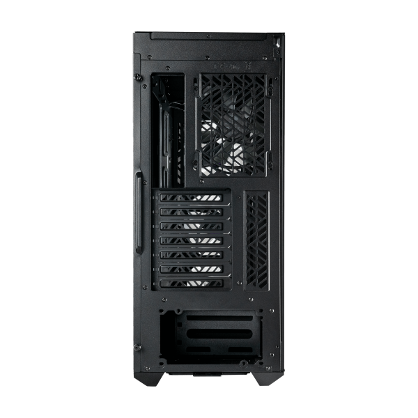 Alloggiamento da gioco - Cooler Master - Masterbox MB520 - Facciata in vetro - Argb - 3x120mm