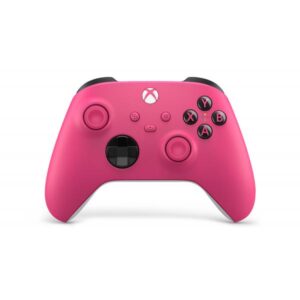 Controller Xbox wireless - Bluetooth - Deep Pink - Xbox Series § S, Xbox One, Windows 10 PC, iOS e telefoni Android