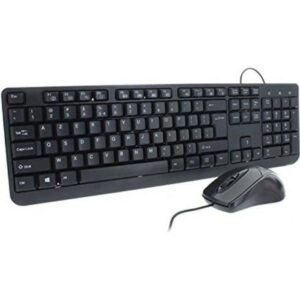 MOBILITY LAB COMBO: Tastiera e mouse - Nero