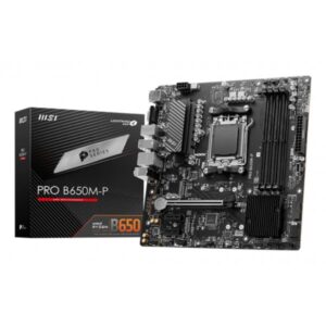 Scheda madre-MSI-PRO B650M-P (911-7E27-001)
