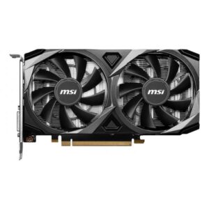 MSI - Scheda grafica - GeForce RTX 3050 VENTUS 2X XS 8G OC