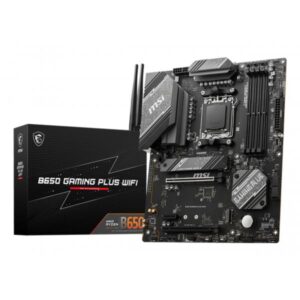 Scheda madre - MSI - B650 GAMING PLUS WIFI (911-7E26-001)