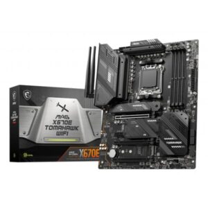 Scheda madre - MSI - MAG X670E TOMAHAWK WIFI (911-7E12-001)