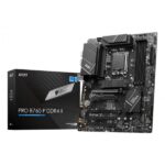Scheda madre - MSI - PRO B760-P DDR4 II (911-7E29-001)