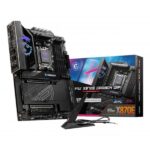 Scheda madre - MSI - MPG X870E CARBON WIFI - Wi-Fi 7, 5G LAN, USB 40 Gb/s, LED RGB, PCIe aggiuntivo