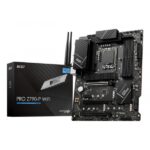 Mere Card - MSI - PRO Z790 -P WiFi