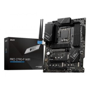 Mere Card - MSI - PRO Z790 -P WiFi
