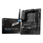 Scheda madre-MSI-PRO B760-P WIFI DDR4