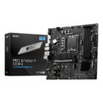 Scheda madre-MSI-PRO B760M-P DDR4