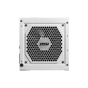 MSI - MAG A850GL PCIE5 BIANCO - Alimentatore interno - 850W