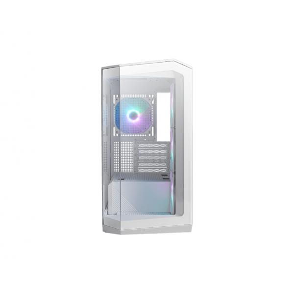 Custodia per PC - MSI - MAG PANO M100R PZ - Bianco