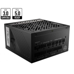 Blocco di potenza - MSI - MPG A850G PCIE5 - 850V - 50 ~ 60 Hz
