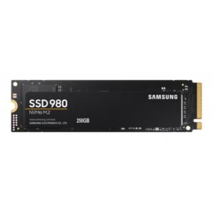 SAMSUNG - SSD interno - 980-250 GB - M.2 NVMe (MZ-V8V250BW)