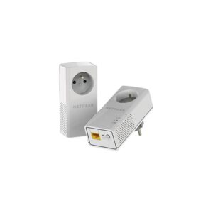 NETGEAR Confezione da 2 CPL cablata