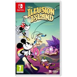 Disney Illusion Island - Edizione Standard § Gioco per Nintendo Switch